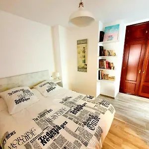 Apartamento La Carabela Luxury, Málaga