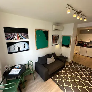 Apartamento Arts Soho -, Málaga