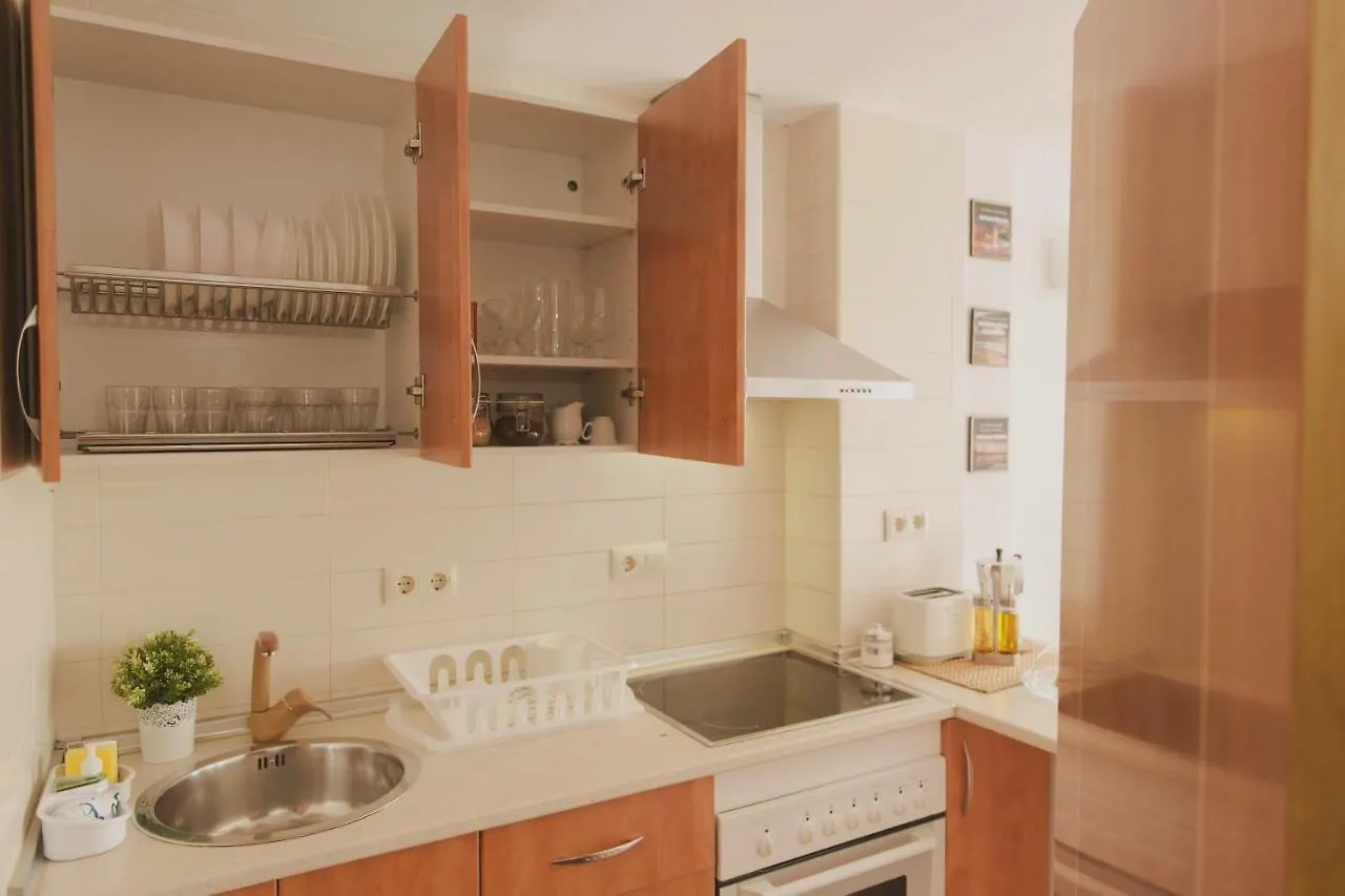 Estancia De Invitados De Casa Tais Málaga 0*,  España